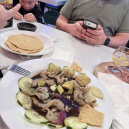 First time here, came for my bday and it was an amazing service thanks to Zulema for the amazing service. Kid friendly definitely.