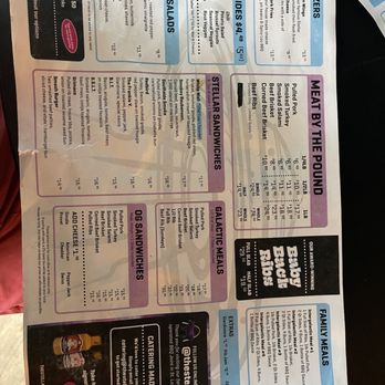 The Stellar Hog - Menu - Beer Gardens Near Me - Saint Louis, Missouri The Stellar Hog - Menu - Beer Gardens Near Me - Saint Louis, Missouri