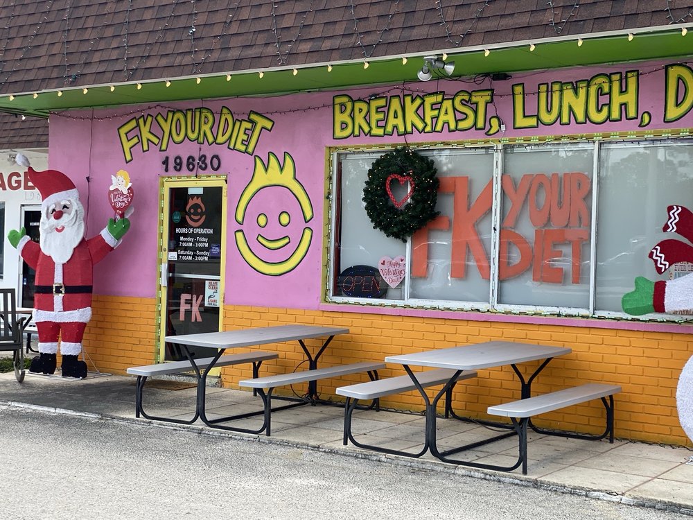 FK Your Diet - Fort Myers