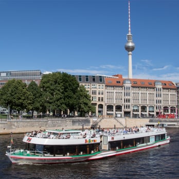 Reederei Bruno Winkler - City-Tour durch Berlin - Boat Charters Near Me - Berlin, BE Reederei Bruno Winkler - City-Tour durch Berlin - Boat Charters Near Me - Berlin, BE
