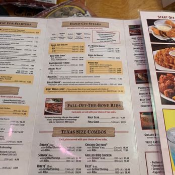 Texas Roadhouse - Menu - Barbeque Near Me - Buford, Georgia Texas Roadhouse - Menu - Barbeque Near Me - Buford, Georgia
