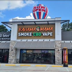 Bahama Mama Smoke Shop - Spring