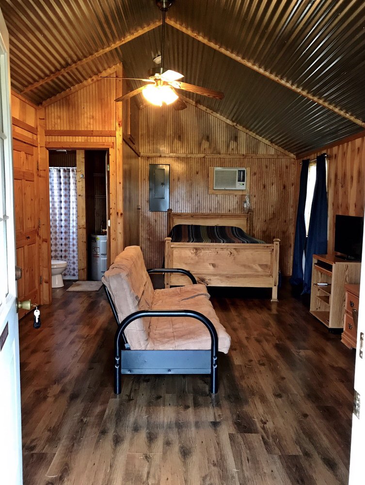 THE GETAWAY CAMPGROUND AND R.V. PARK 1345 S US Hwy 281, Stephenville