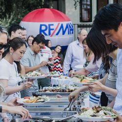 Allison Cimoszko - RE/MAX Select Properties - Summer Office Party