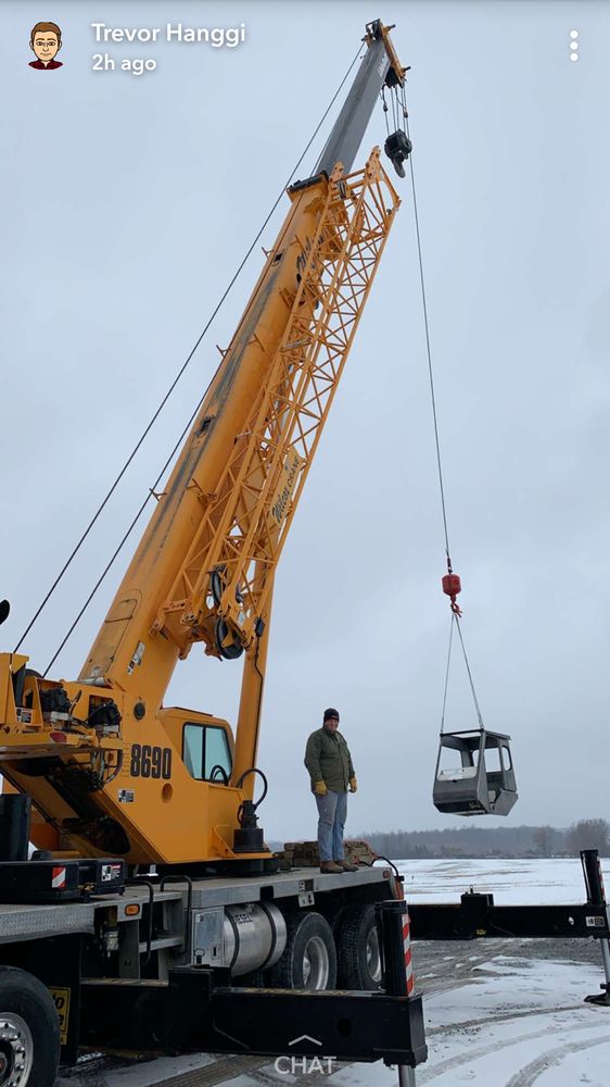 WILCOX CRANE SERVICE Updated September 2024 44 Photos 5835 Smith Rd, Canandaigua, New York