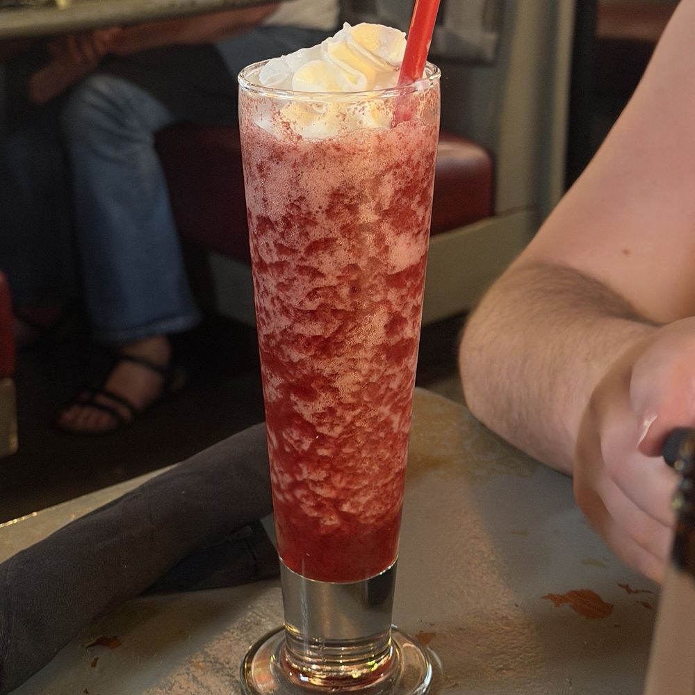 Tahoe Joe's - Wildberry Daquiri ($10.25) - Steakhouses Near Me - Fresno, California Tahoe Joe's - Wildberry Daquiri ($10.25) - Steakhouses Near Me - Fresno, California