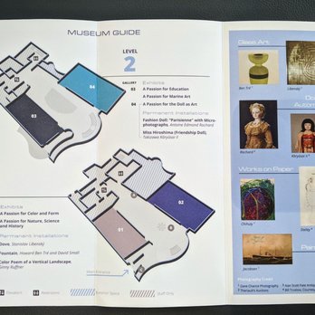 Barry Art Museum - Map - Art Museums Near Me - Norfolk, Virginia