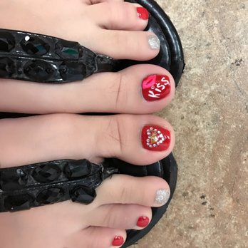 King Nails - Who is ready for Valentine ❤️ - Nail Salons Near Me - Jacksonville, Florida King Nails - Who is ready for Valentine ❤️ - Nail Salons Near Me - Jacksonville, Florida