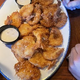 Parrot Isle Coconut Shrimp