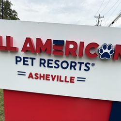 All American Pet Resorts Asheville