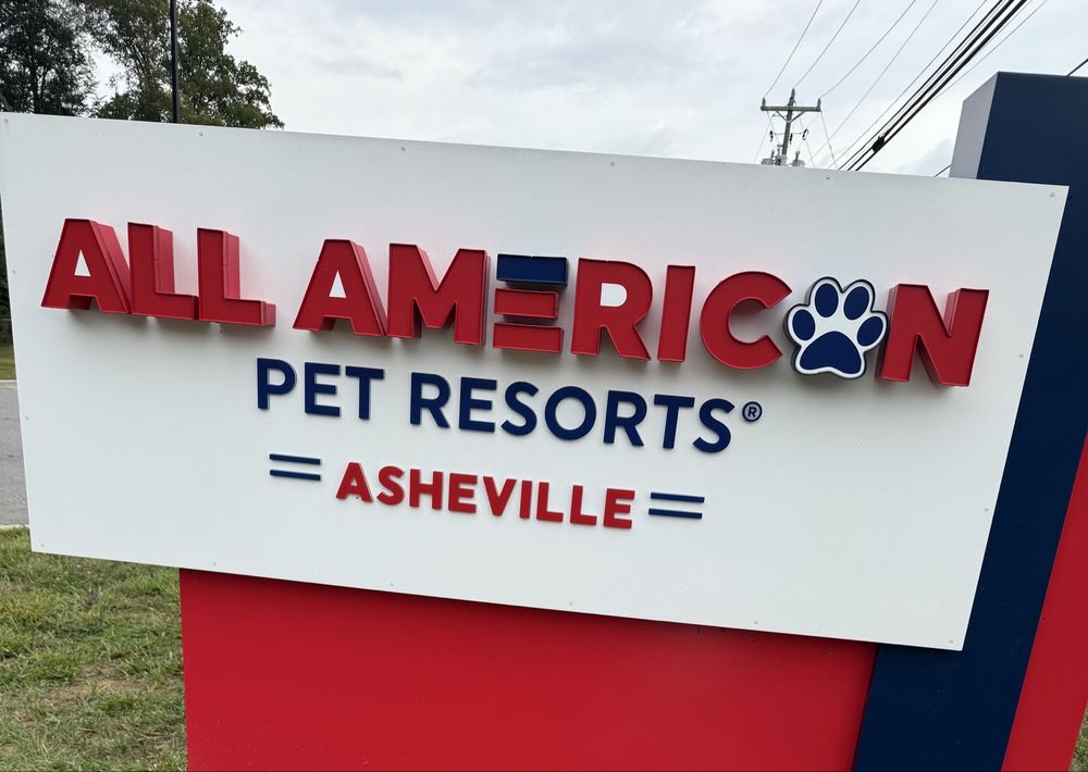 All American Pet Resorts Asheville - pet boarding facility in Candler, NC