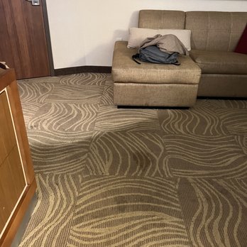 Springhill Suites by Marriott - Visible stains on the carpet, sketch. - Hotels Near Me - Burbank, California Springhill Suites by Marriott - Visible stains on the carpet, sketch. - Hotels Near Me - Burbank, California
