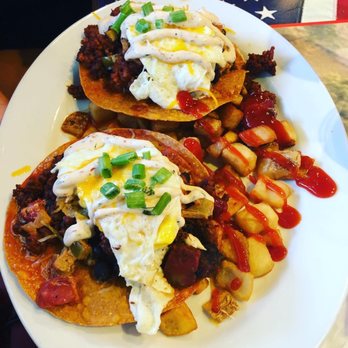 Stripes Pub & Grill - Huevos rancheros - American Near Me - Navarre, Florida