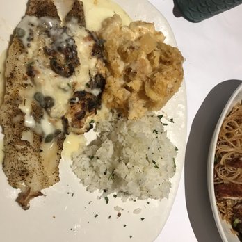 Bonefish Grill - Cod Imperial - Seafood Near Me - Atlanta, Georgia
