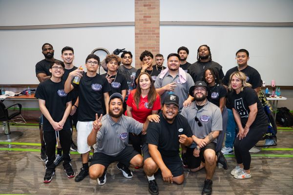 Fade Fellas Barber School, LLC