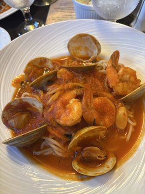 Tre Scalini Restaurant by null