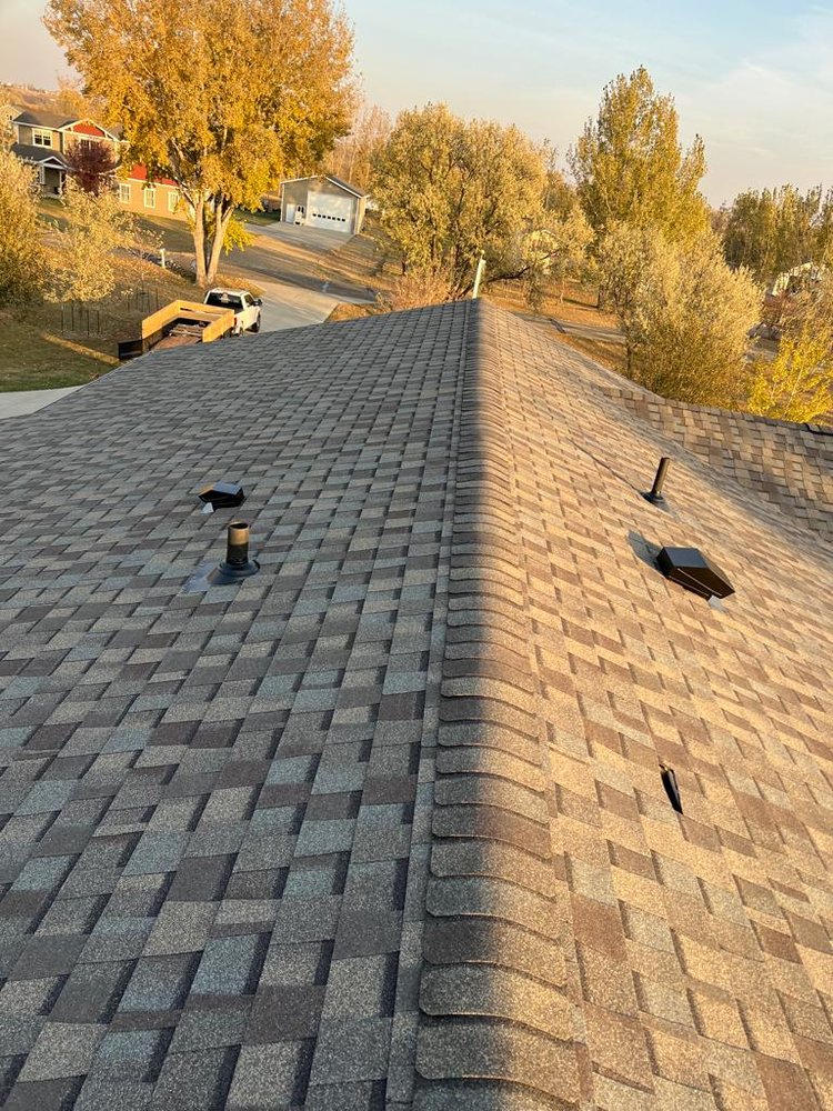 Slide of Ayala’s Roofing