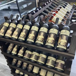 Wine selection