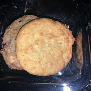 Urbane Cafe - Lemon cookie is back!! - Salad Near Me - Northridge, California