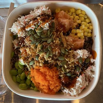 The Poké Box - Poke Near Me - Markham, Ontario