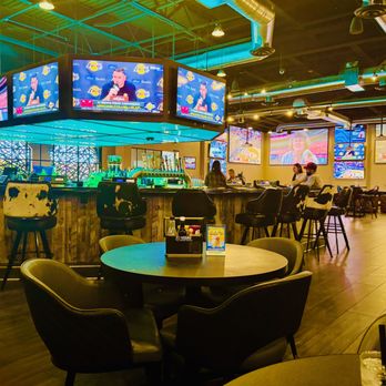 Scoundrels Tavern & Eatery - Inside - Burgers Near Me - North Las Vegas, Nevada
