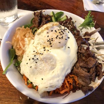 Mashita - Bibimbap - Korean Near Me - Harrisonburg, Virginia