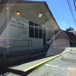 US Post Office - Yep, this is it. Small country style.
