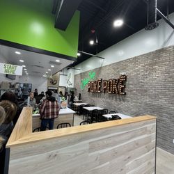 Poke Poke Sushi Unrolled - Clinton Township