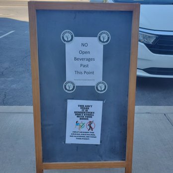 Deadwood Meadery - Funny sign - Meaderies Near Me - Henderson, Nevada