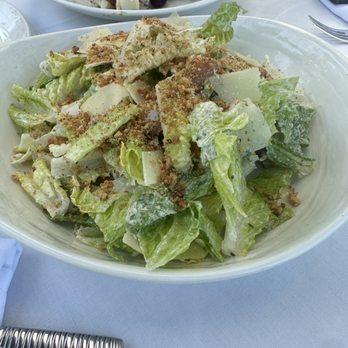 Latitudes - Sunset Key Cottages - Caesar salad - Seafood Near Me - Key West, Florida Latitudes - Sunset Key Cottages - Caesar salad - Seafood Near Me - Key West, Florida