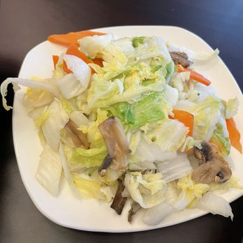 Saigon Blossoms - Side Steamed Mixed Vegetables - Vietnamese Near Me - Tucson, Arizona Saigon Blossoms - Side Steamed Mixed Vegetables - Vietnamese Near Me - Tucson, Arizona