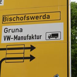 Gläserne Manufaktur