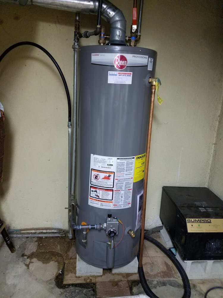 Slide of Bills Plumbing & Sewer