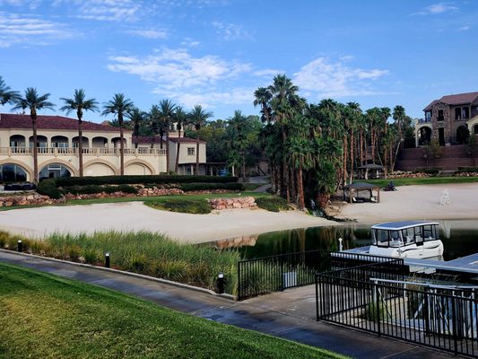 Reflection Bay Golf Club by null