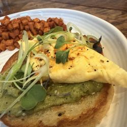 Wellhouse - Best Avocado Toast!