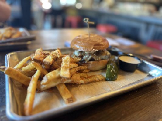 Out of Bounds Craft Kitchen and Biergarten by null