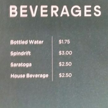 Sweetgreen - Beverage choices or ask for a cup and drink water - Salad Near Me - Arlington, Virginia Sweetgreen - Beverage choices or ask for a cup and drink water - Salad Near Me - Arlington, Virginia