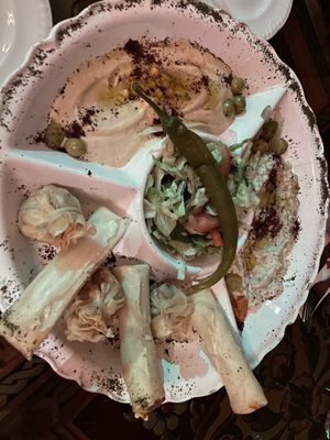 Damascus Gate Restaurant by null