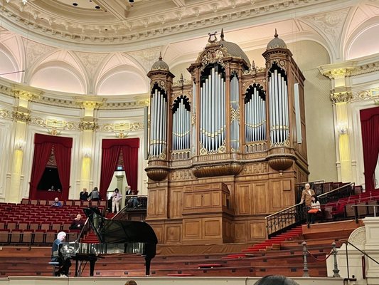 Royal Concertgebouw by null