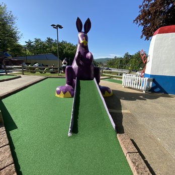 Goony Golf - Goony Golf - Mini Golf Near Me - Lake George, New York