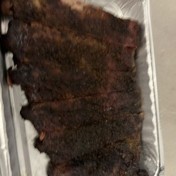 Old Blue BBQ - Pork ribs - Caterers Near Me - Alexandria, Virginia