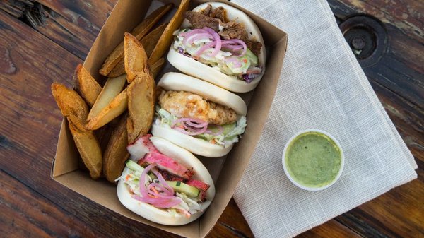 Chubby Bao House by null