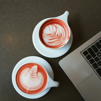 Bitter Sweet - Red velvet lattes. - Desserts Near Me - Cupertino, California Bitter Sweet - Red velvet lattes. - Desserts Near Me - Cupertino, California