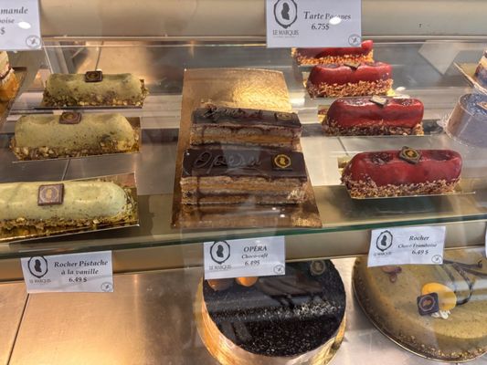 Boulangerie Le Marquis by null