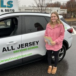 All Jersey Driving School