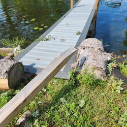 Seeber Shores Campground & Marina - Dock