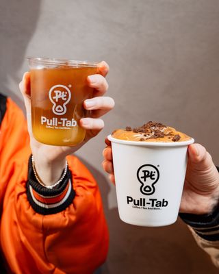 Pull-Tab Coffee by null