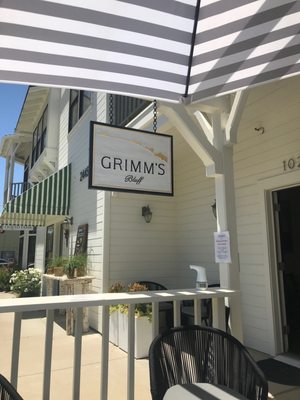 Grimm's Bluff - Tasting Room by null