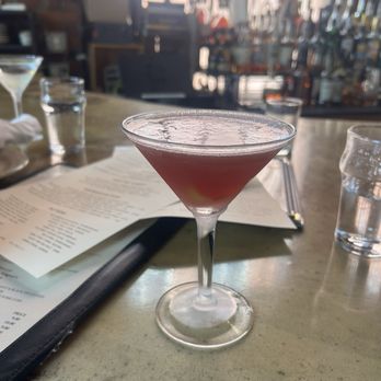 Fore Street - Cosmopolitan with some other fun stuff - New American Near Me - Portland, Maine
