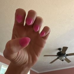 Star Nail & Spa - Extensions and dip!